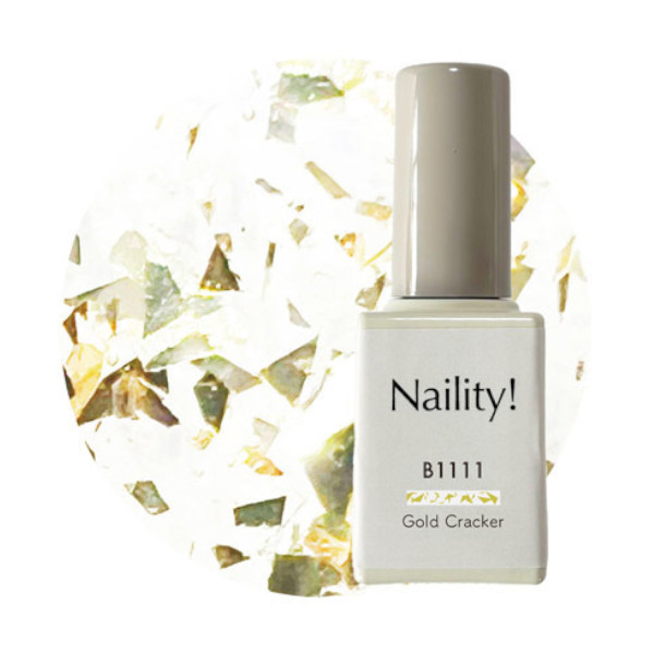 Naility B1111 ゴールドクラッカー 6g