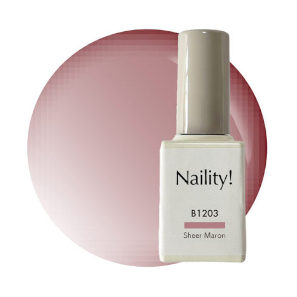 Naility B1203 シアーマロン 6g