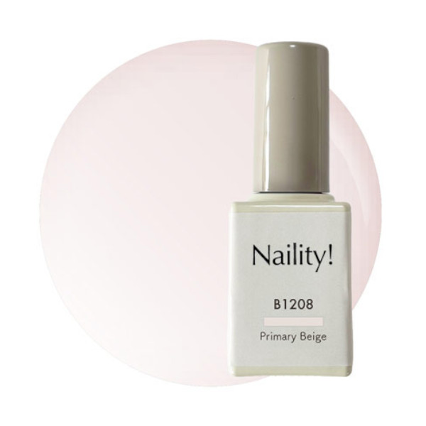 Naility B1208 プライマリーベージュ 6g