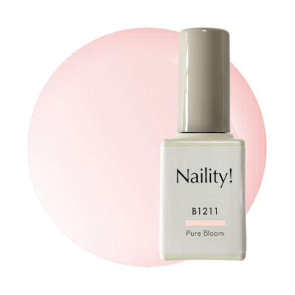 Naility B1211 ピュアブルーム 6g