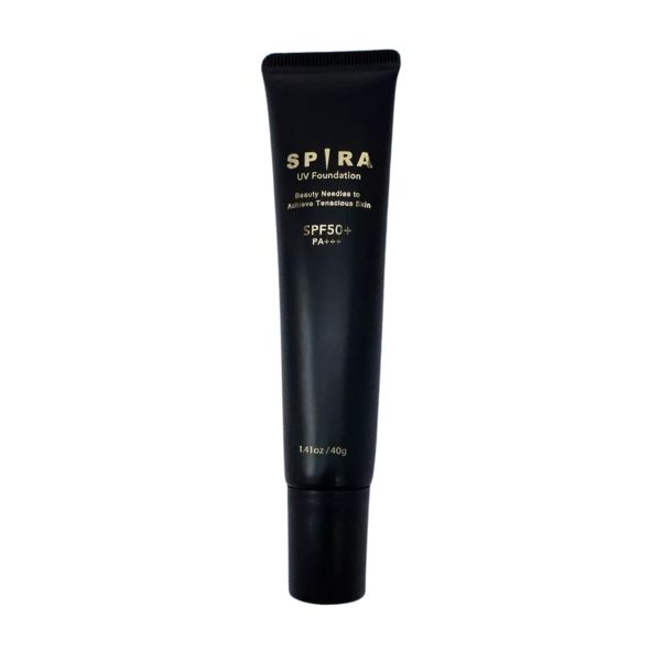 欲針SPIRA 40g リキッドファンデーション