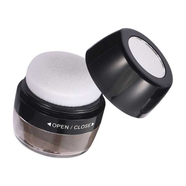 アモロス 黒彩ぽんぽん 黒 5g