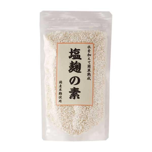 ＊こーせーふーず 塩麹の素 260g