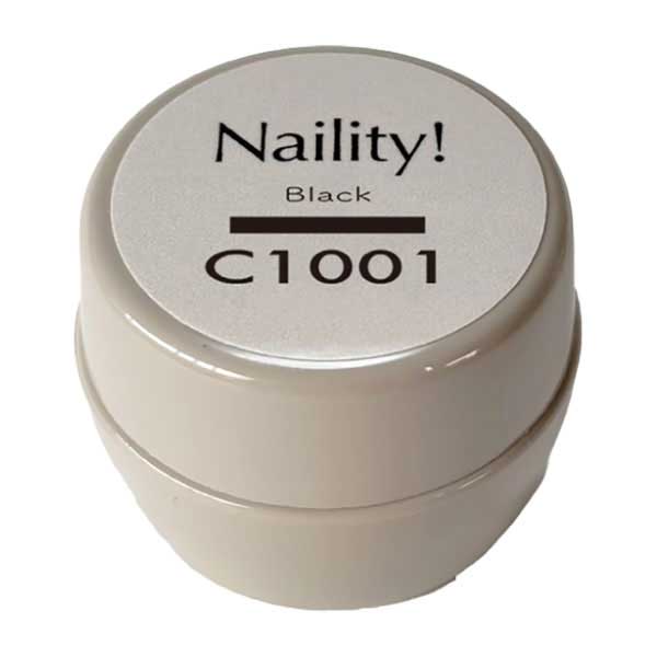 Naility C1102 フロスティーホワイト 3g