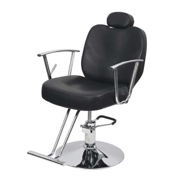 多目的チェア ブラック