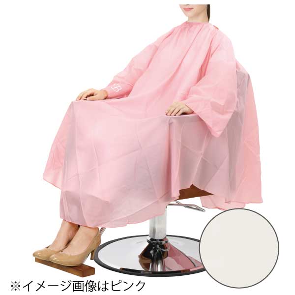 イニシャルクロス アイボリー