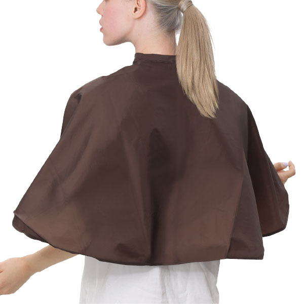 シングルシャンプークロス ブラウン(名入有) 10枚～