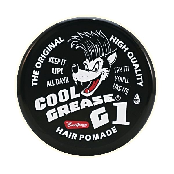 阪本高生堂 クールグリースG1 210g（無香料）