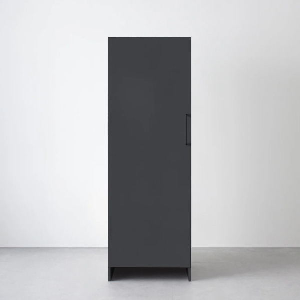 HAIR BOX ヘアボックス M チャコールブラック【送料込み】