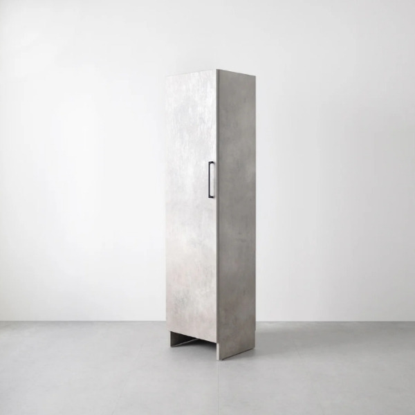 HAIR BOX ヘアボックス S モルタル