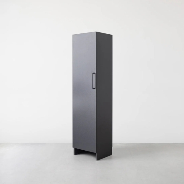 HAIR BOX ヘアボックス S チャコールブラック