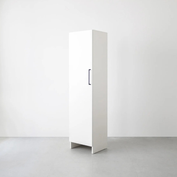 HAIR BOX ヘアボックス S スムースホワイト