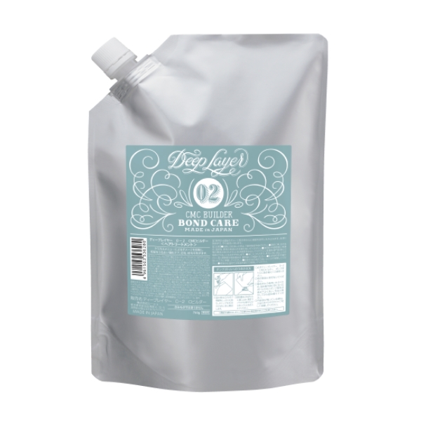 b-ex(ビーエックス) ディープレイヤー  0-２ CMCビルダー  750ml