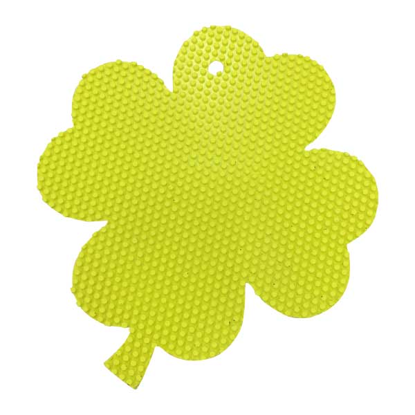 四ツ葉のクローバーマット イエロー (30セット)