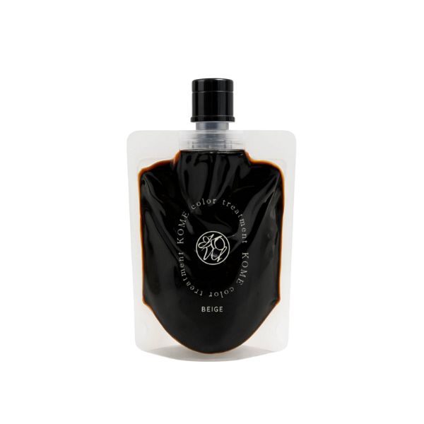 ナッシュ ナチュラル米カラー カラートリートメント ベージュ 100g