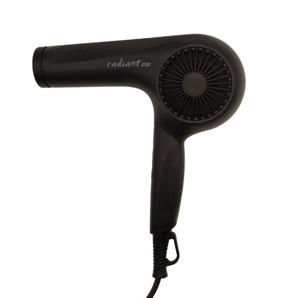 ラディアント ベーシックドライヤー ブラック