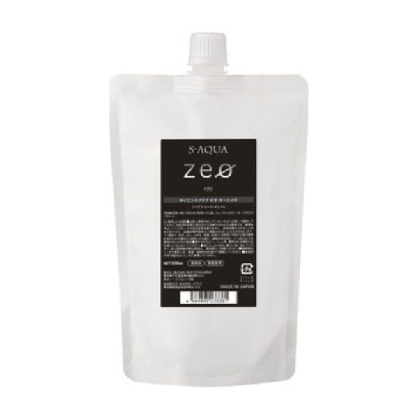 サイエンスアクア ゼオ OH 500ml