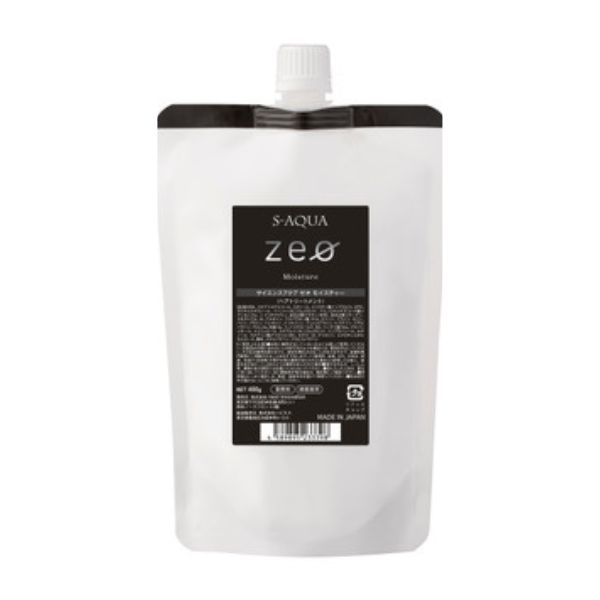 サイエンスアクア ゼオ モイスチャー 400g
