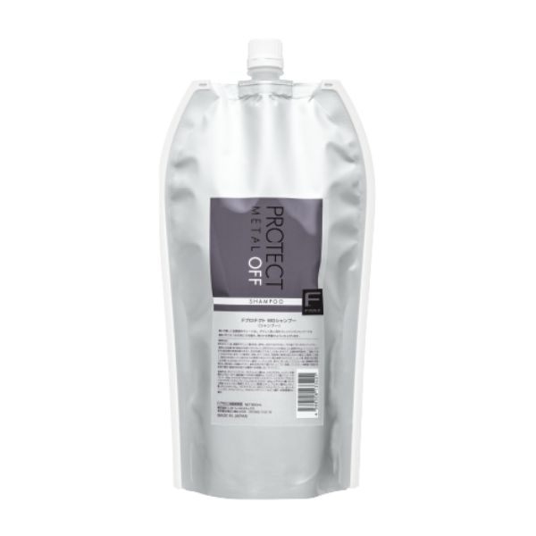 フィヨーレ Fプロテクト メタルオフシャンプー 900ml