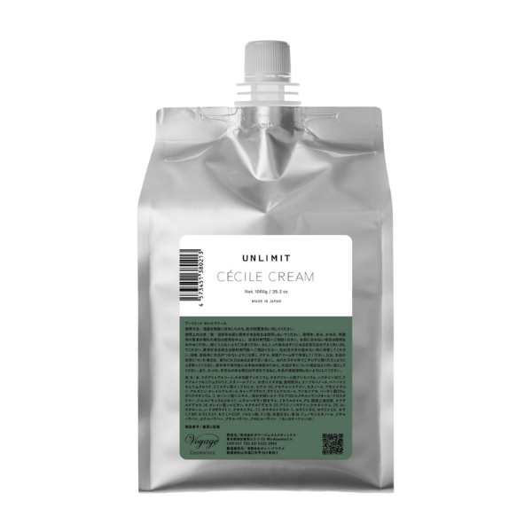 アンリミット セシルクリーム 1000ｇ