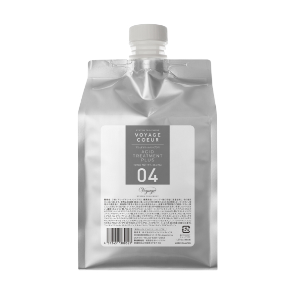クオレ04 アシッドトリートメントプラス 1000ｇ