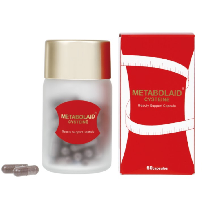 ＊ラメール METABOLAID CYSTEINE（メタボロイドシステイン） 60粒