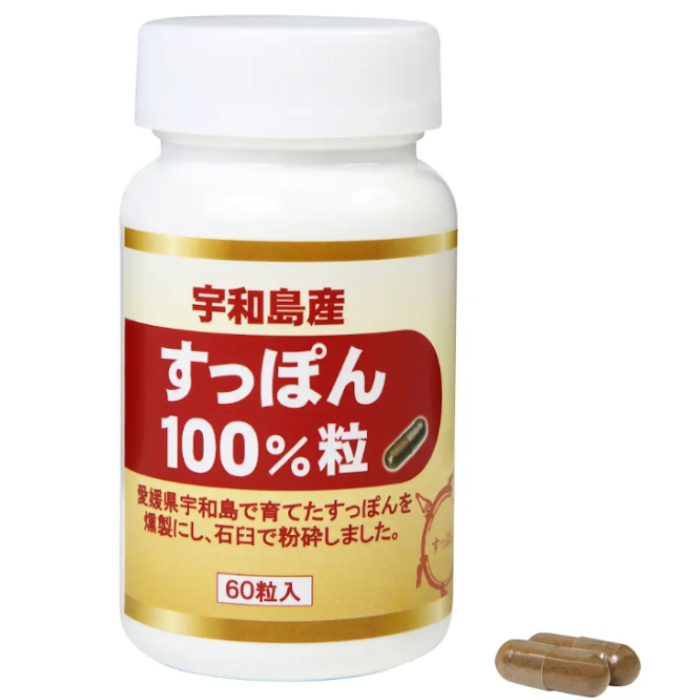 ＊ラメール すっぽん100％粒 60粒