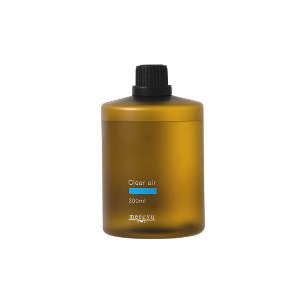 ライフオンプロダクツ MRU-AD006用ネブライザー専用アロマオイル クリアエアーMRU-AD007-CL