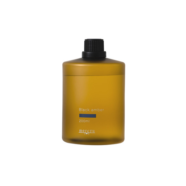 ライフオンプロダクツ MRU-AD006用ネブライザー専用アロマオイル ブラックアンバー MRU-AD007-BA