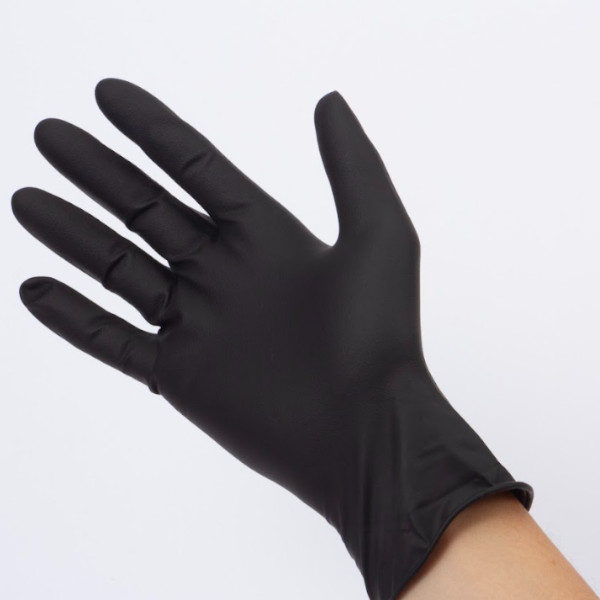 フィットグローブM ブラック