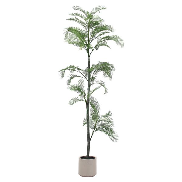 フェイクグリーン ジャカランダ 160 cm ジョイント