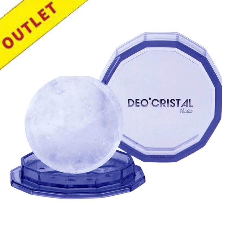 【アウトレット】デオクリスタル ディスクタイプ 100g
