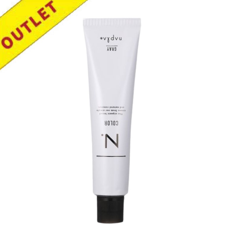 【アウトレット】ナプラ エヌドットカラー グレイファッション G-7CCB 80g