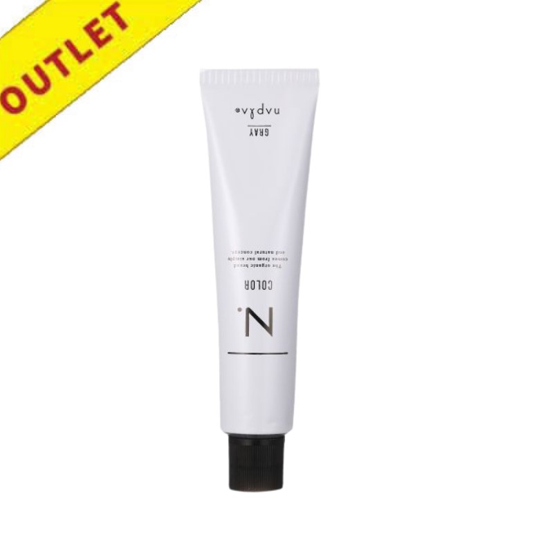 【アウトレット】ナプラ エヌドットカラー グレイファッション G-8CCB 80g