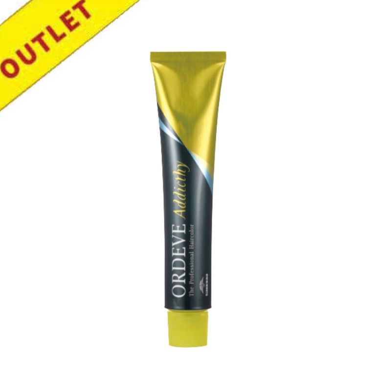 【アウトレット】ミルボン オルディーブ アディクシー 13グレーパール 80g