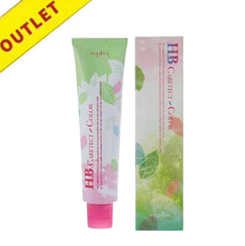 【アウトレット】ナプラ HBケアテクトカラー ファッションシェード C-Ma8 80g