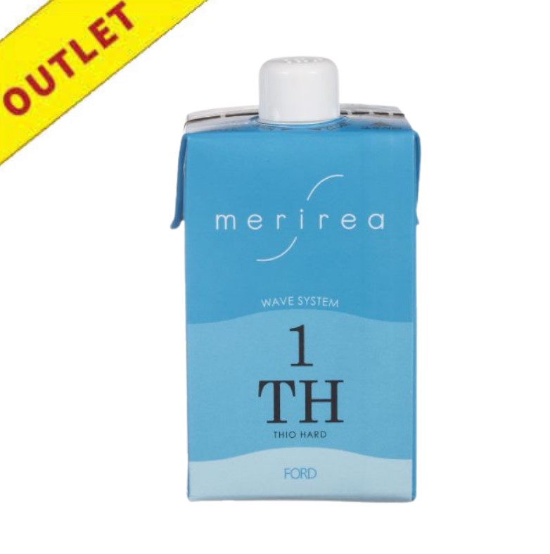 【アウトレット】フォード ドレスコート メリリア TH 1剤  400ml