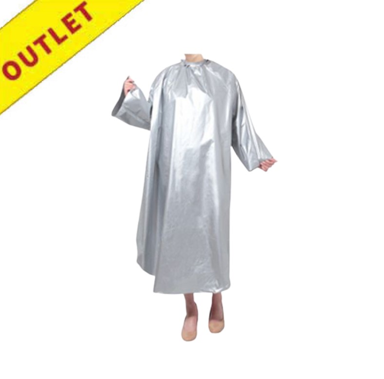 【アウトレット】シルバークロス(袖付)