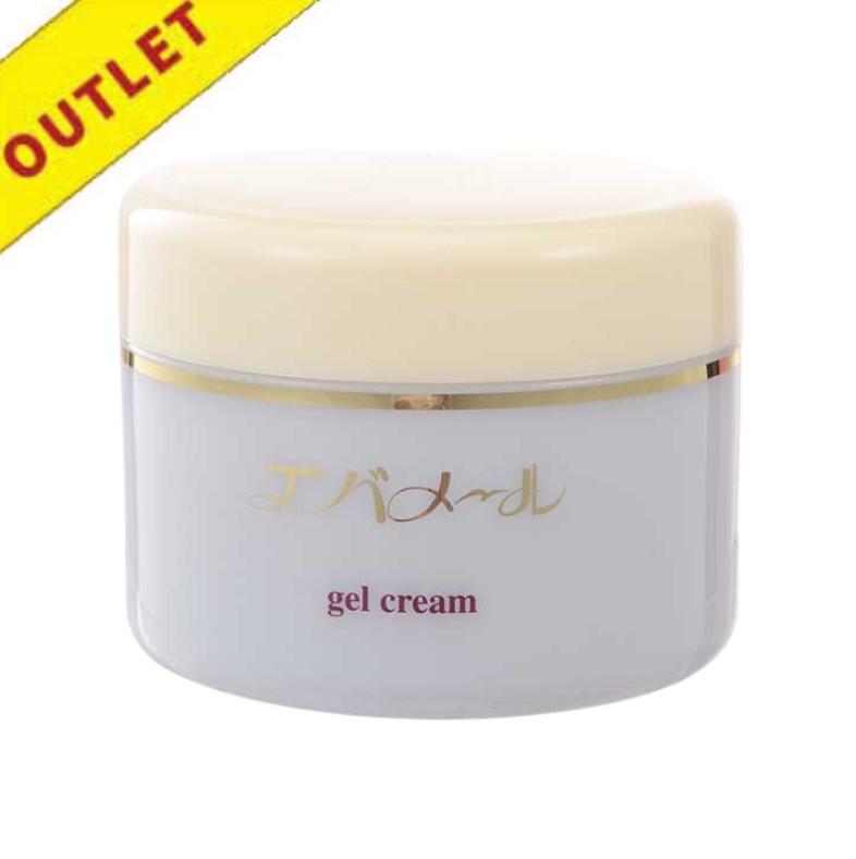【アウトレット】銀座ステファニー化粧品 エバメール ゲルクリーム 180g