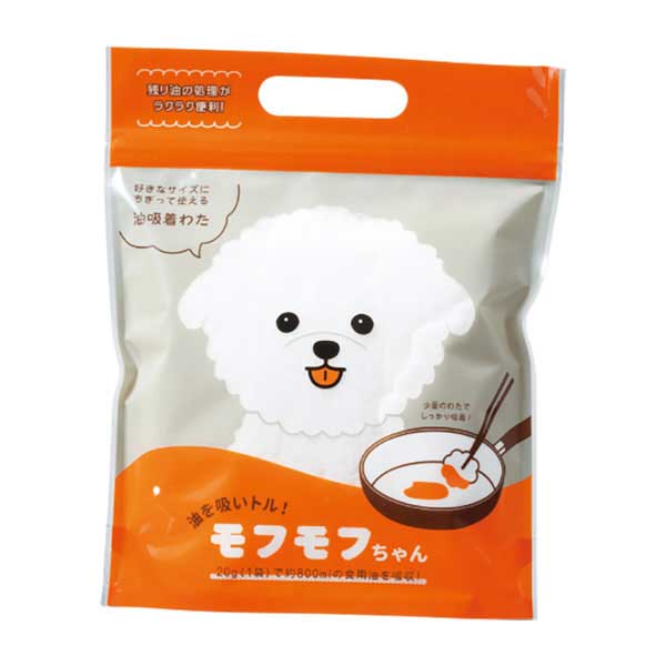 油吸いトル！モフモフちゃん 30セット