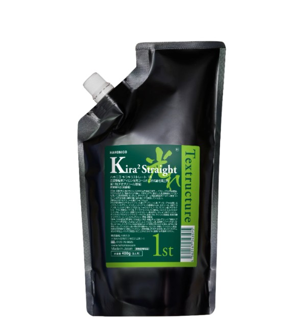 ハホニコ キラキラストレート 1剤 400ｇ