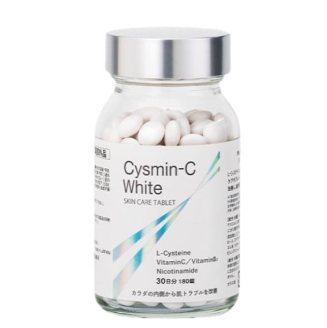 *アレンインターナショナル シスミンCホワイト180錠