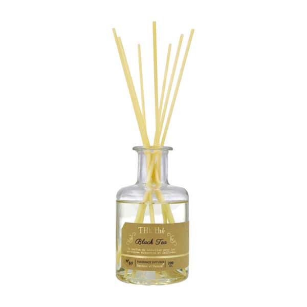 サンタール・エ・ボーテ ザ・ティールームディフューザー ブラックティー 200ml 3519