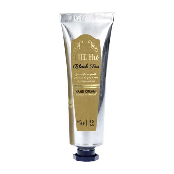 サンタール・エ・ボーテ ザ・ティーハンドクリーム  ブラックティー 30ml 3507