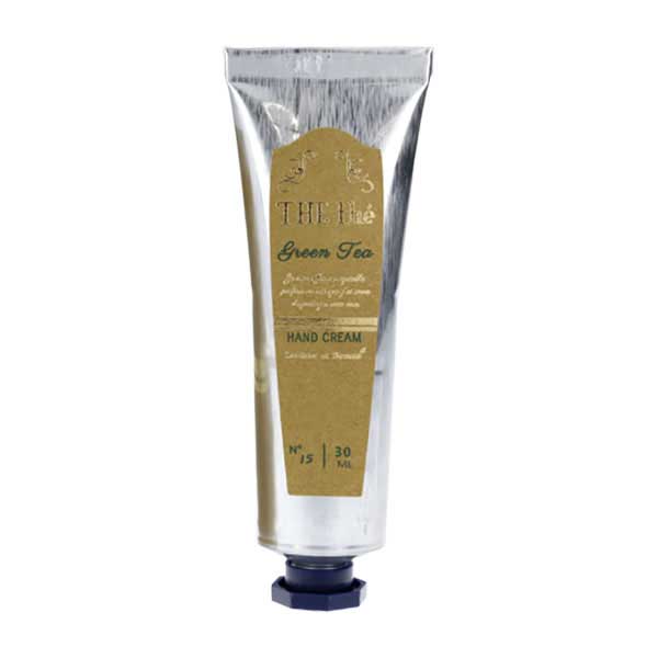 サンタール・エ・ボーテ ザ・ティーハンドクリーム グリーンティー 30ml 3508