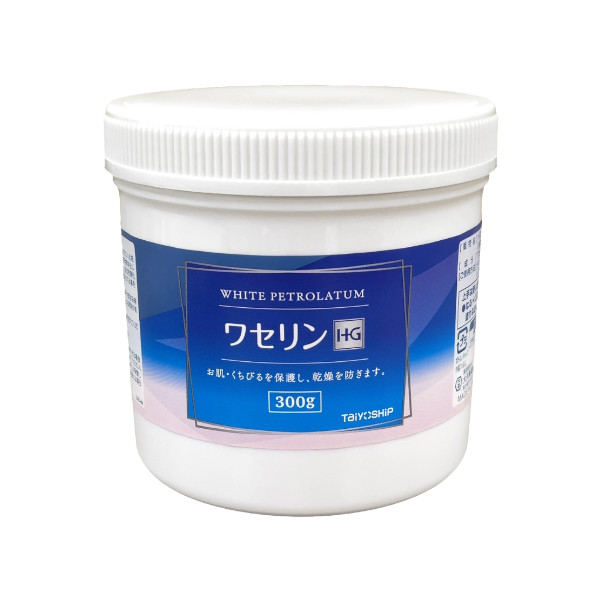 ワセリンHG ジャータイプ 300g