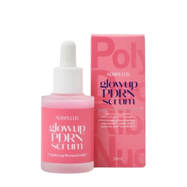 グローアップ PDRN  セラム 30ml