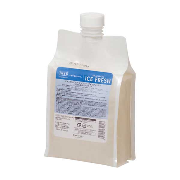 ルベル ジオスタンダードシャンプー アイスフレッシュ 1000ml