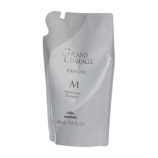 ミルボン グランドリンケージエクスフィーク メロウリュクスシャンプー レフィル 400ml