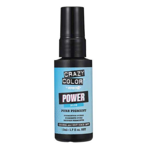 アレス クレイジーカラーピグメント ブルー 30ｍｌ